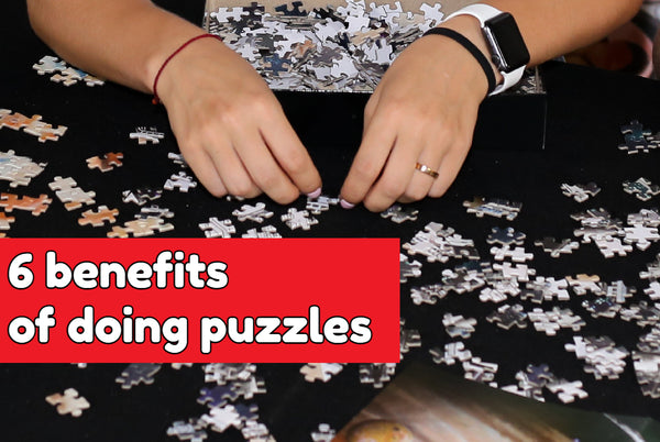 Puzzle Benefits