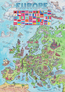 Europe Map