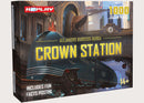 Crown Station