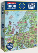 Europe Map