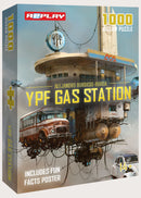 YPF Gas Station