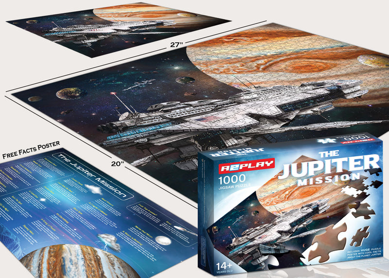 The Jupiter Mission