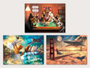 Animals Trilogy - 3 Puzzle Bundle