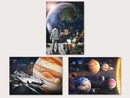 Space Trilogy - 3 Puzzles Bundle