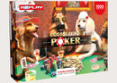 Dogs Playing Poker