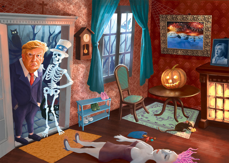 Halloween Scare