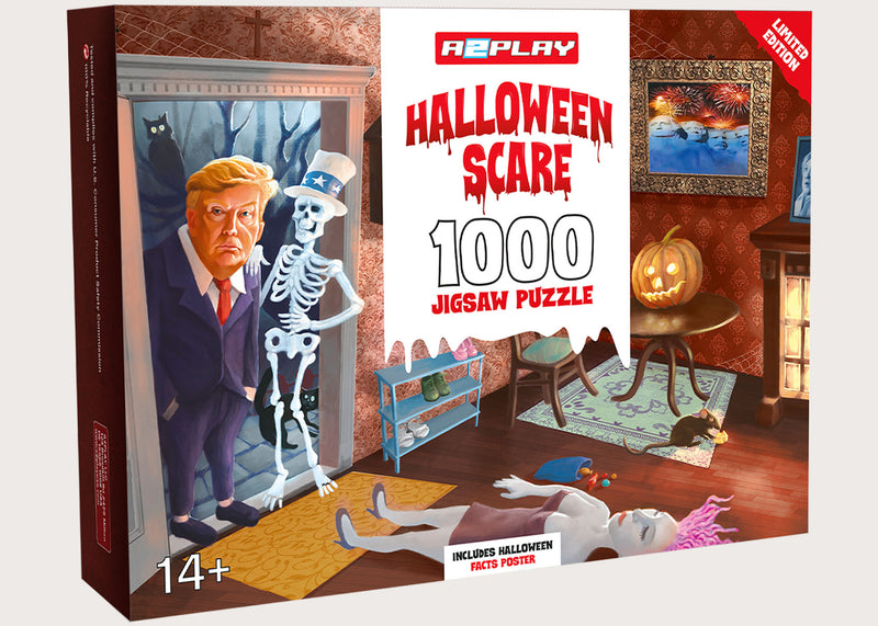 Halloween Scare