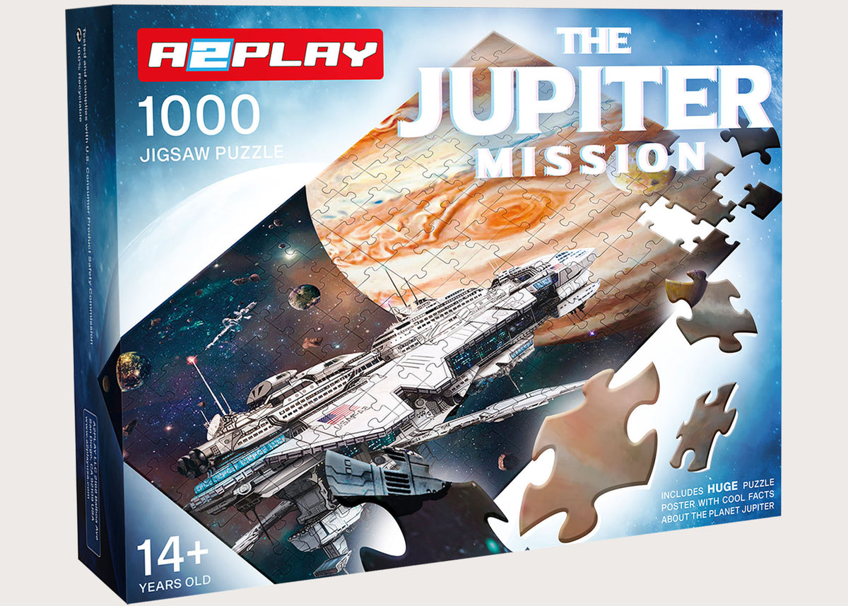 The Jupiter Mission