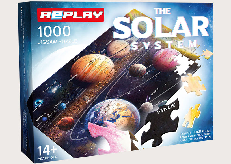 The Solar System